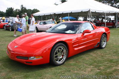 CORVETTE